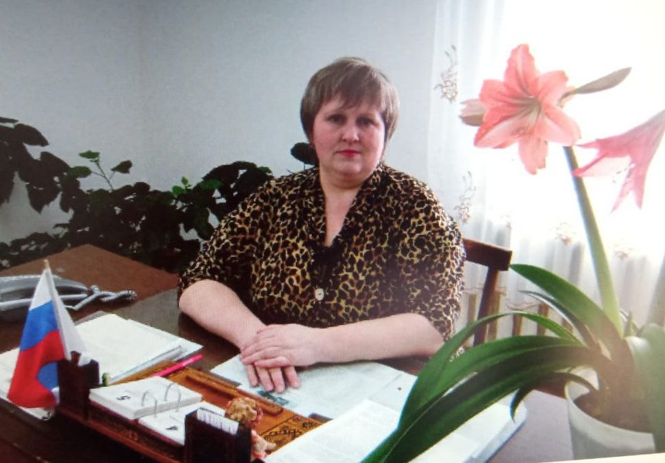 Рагозина Ольга Викторовна.